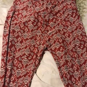 LulaRoe leggings- Tall and Curvy